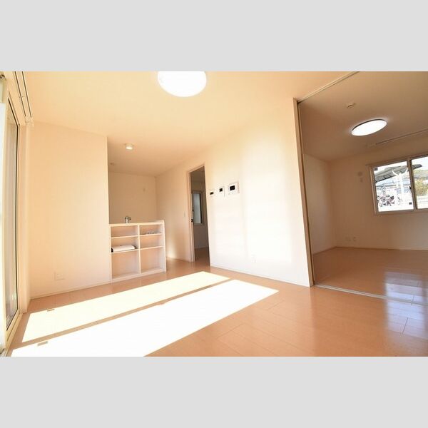 居室・リビング (LDK10.2帖)