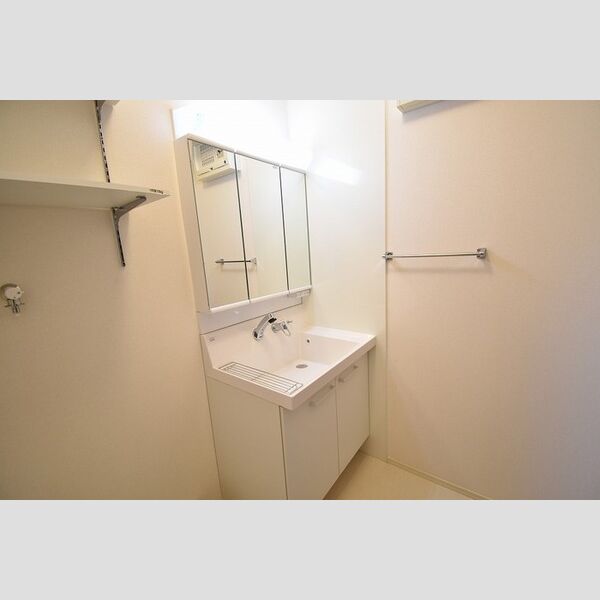 洗面所 (洗髪洗面化粧台)