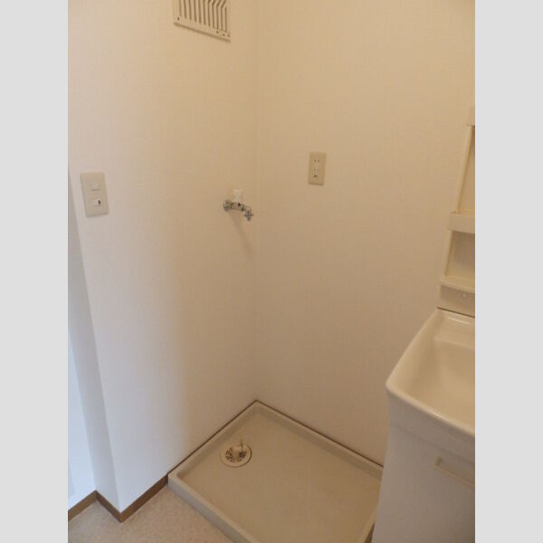 その他 (洗濯機置場)