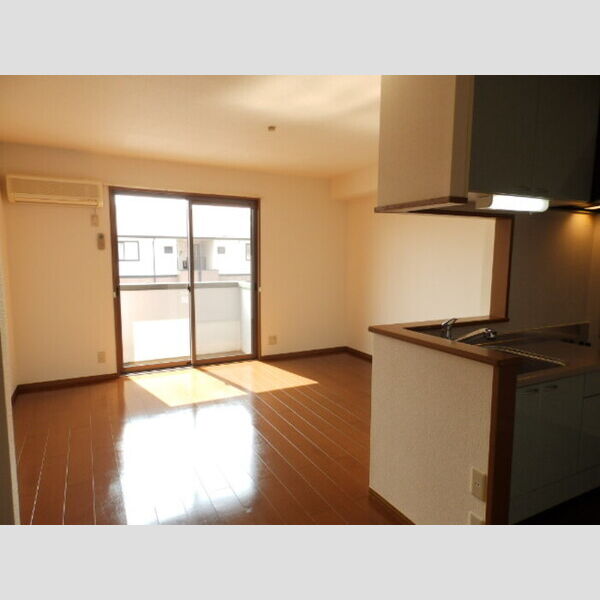 居室・リビング (対面キッチン)