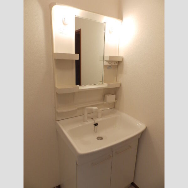 洗面所 (洗髪洗面化粧台)
