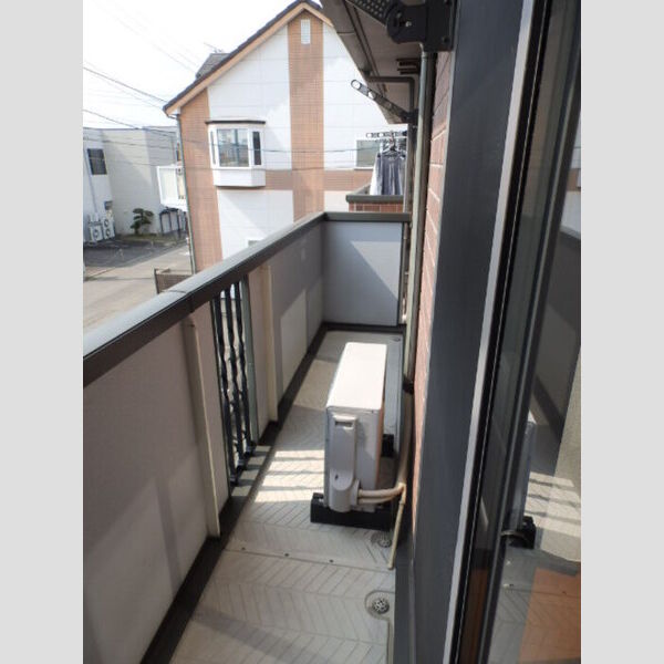 バルコニー・ベランダ (バルコニー)