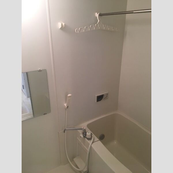 バス (追い焚き機能付)