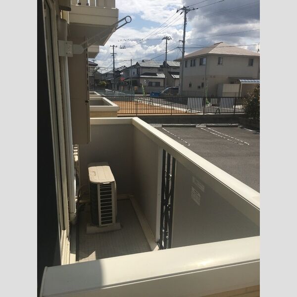 バルコニー・ベランダ (バルコニー)