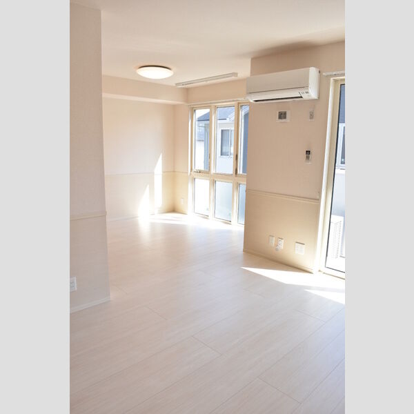 居室・リビング (LDK12.8帖)