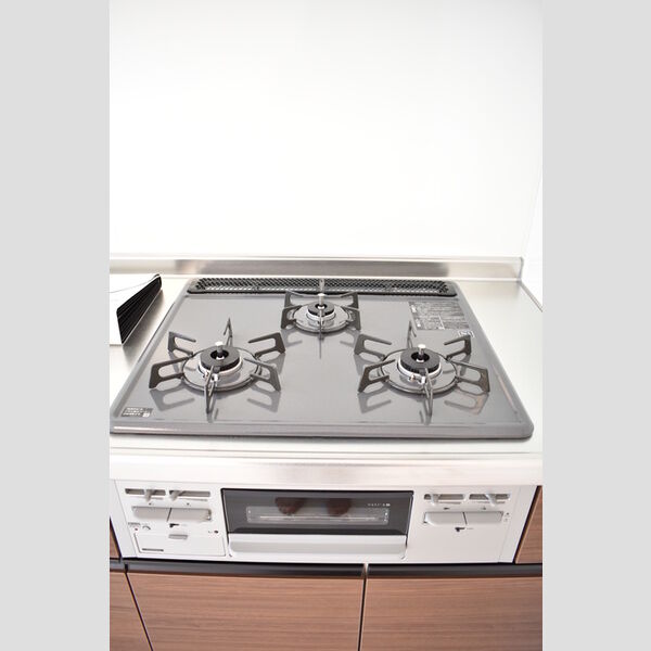 キッチン (3口ガスコンロ)
