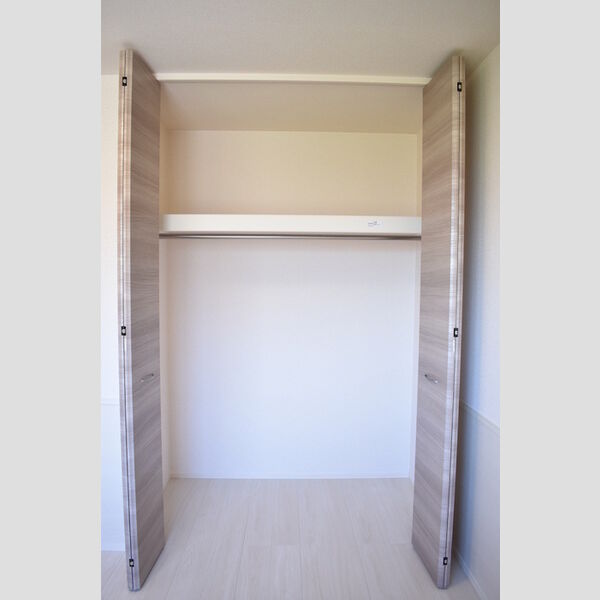 収納 (クローゼット(北西洋室))