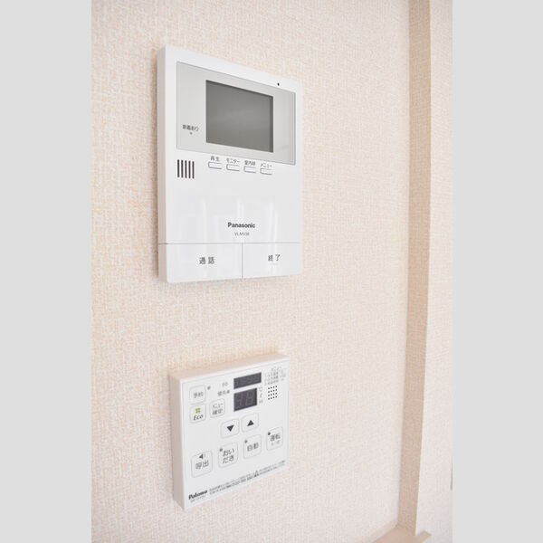 その他設備 (TVインターホン)