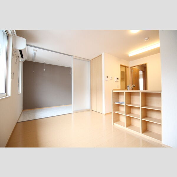 居室・リビング (LDK・サービスルーム)