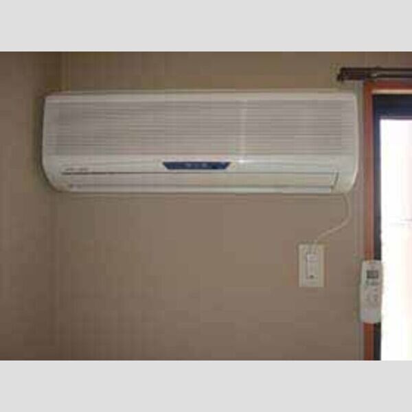 居室・リビング (D201:DK(エアコン))