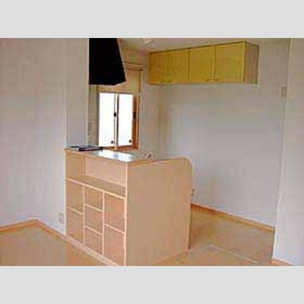 居室・リビング (B202:LDK(対面キッチン))