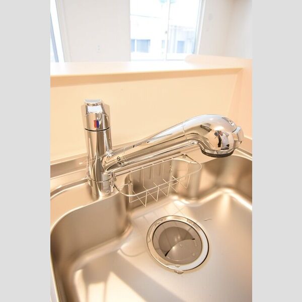 その他 (シングルレバー水栓)