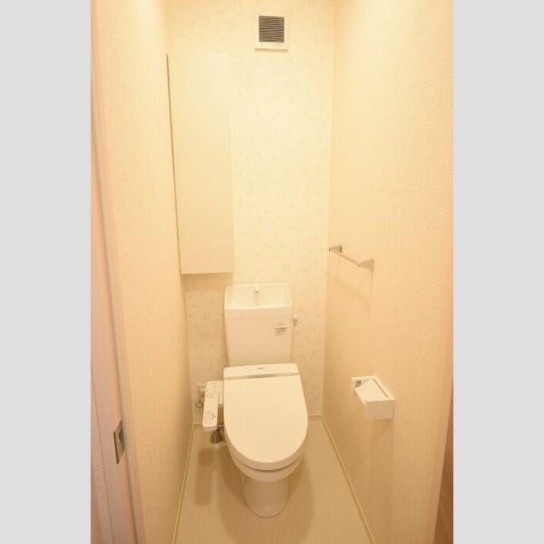 トイレ (温水洗浄暖房便座)