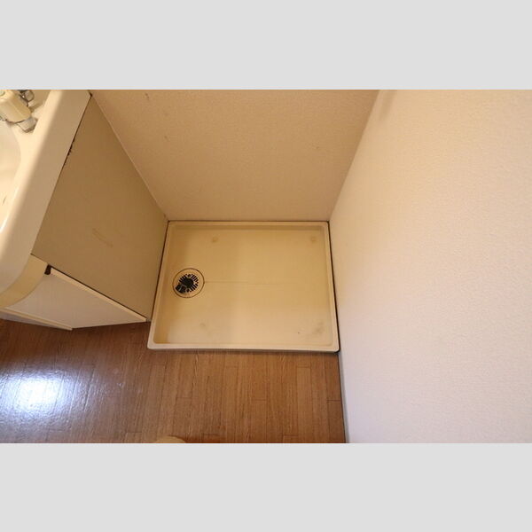 その他 (室内洗濯機置場)