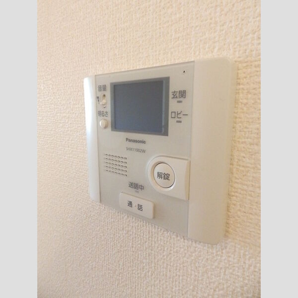 その他設備 (TVモニターホン(オートロック))
