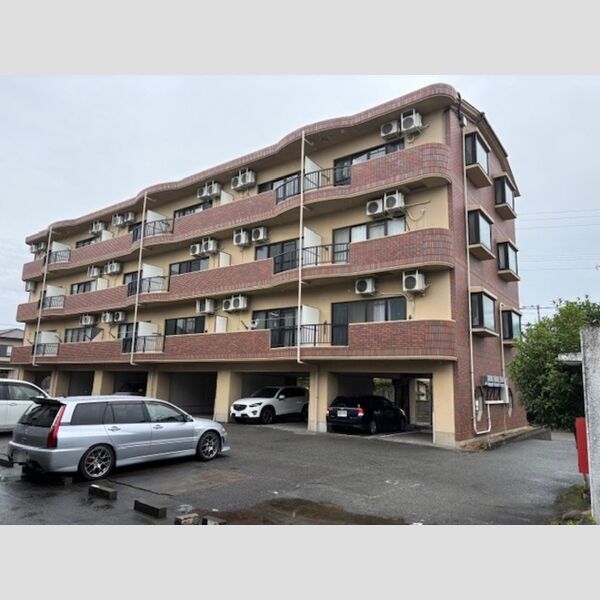 建物外観 (建物外観)