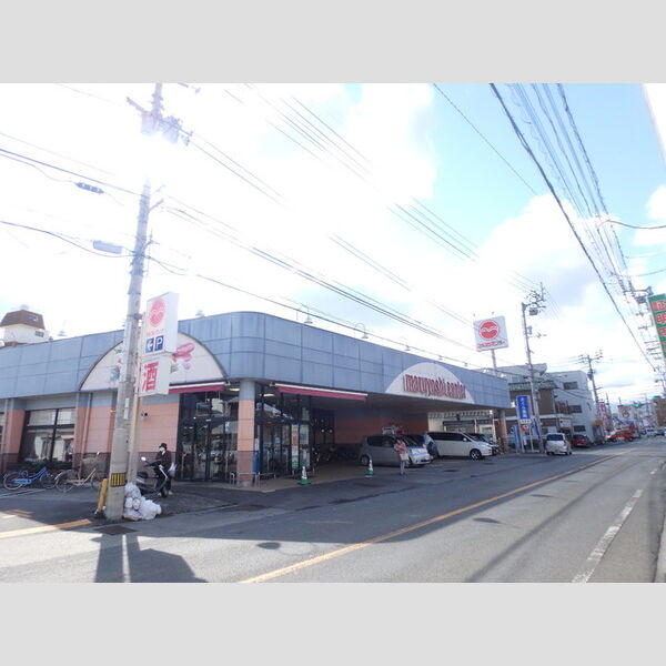 現地周辺 (マルヨシ城南町店(約760m))