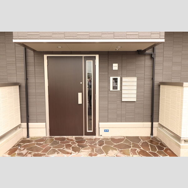 エントランス (エントランス　オートロック)