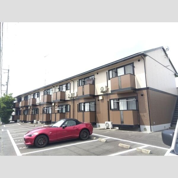 建物外観 (建物外観)