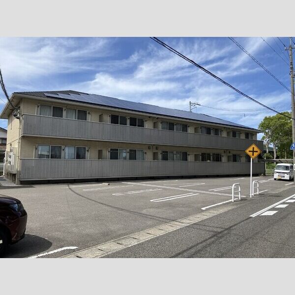 建物外観 (建物外観)
