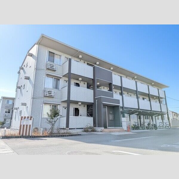 建物外観 (建物外観)