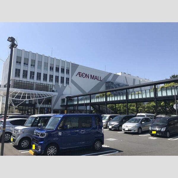 現地周辺 (イオンモール徳島)