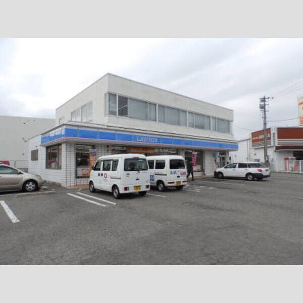 現地周辺 (ローソン 中吉野町店 403m)
