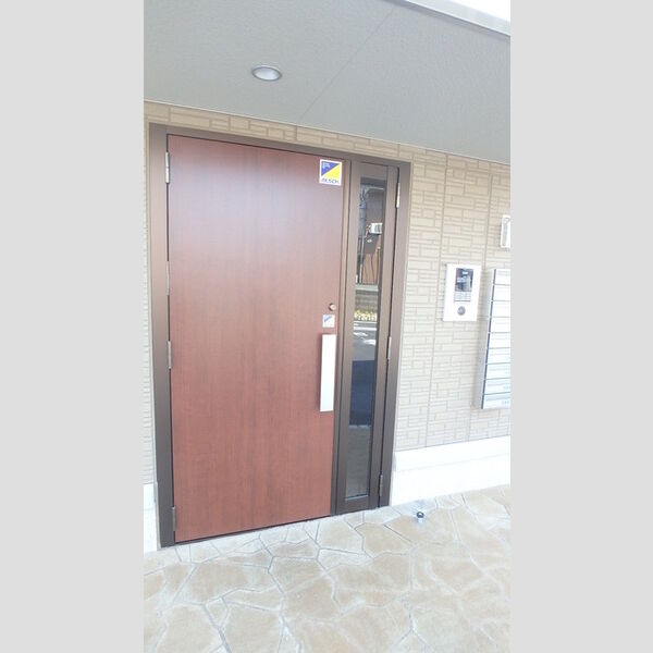 エントランス (エントランス　オートロック)