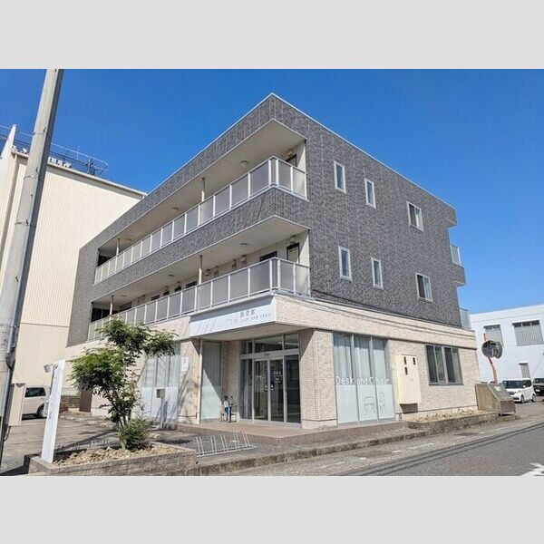 建物外観 (建物外観)