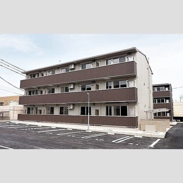 建物外観 (建物外観)