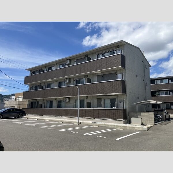 建物外観 (建物外観)
