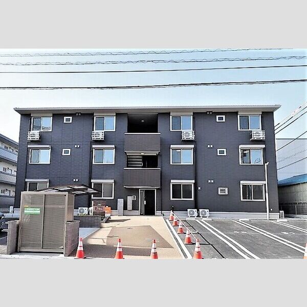 建物外観 (建物外観)