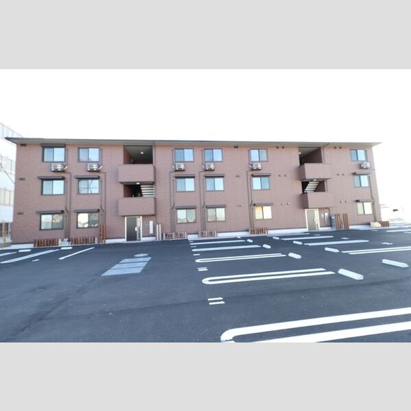 建物外観 (建物外観)