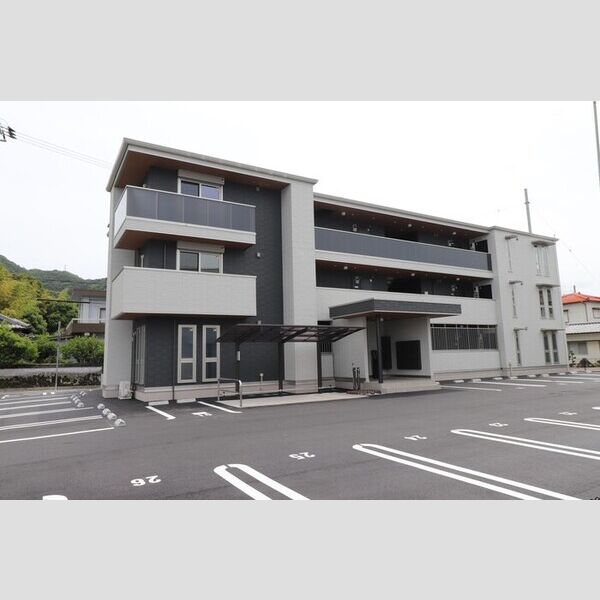 建物外観 (建物外観)
