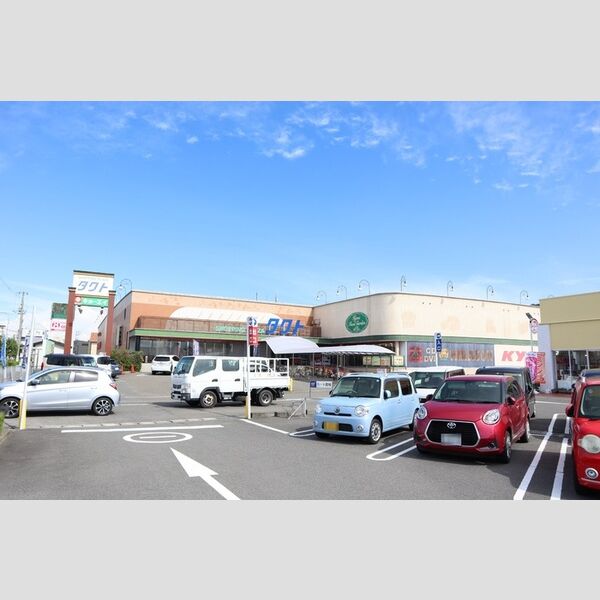 現地周辺 (キョーエイタクト店)