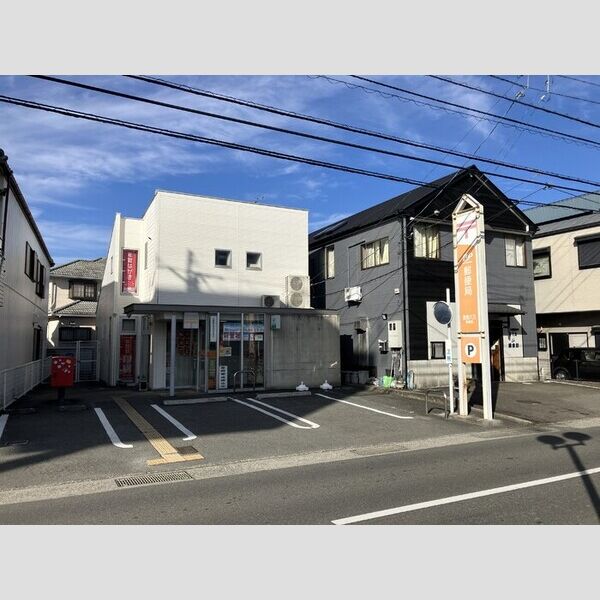 現地周辺 (徳島八万郵便局)