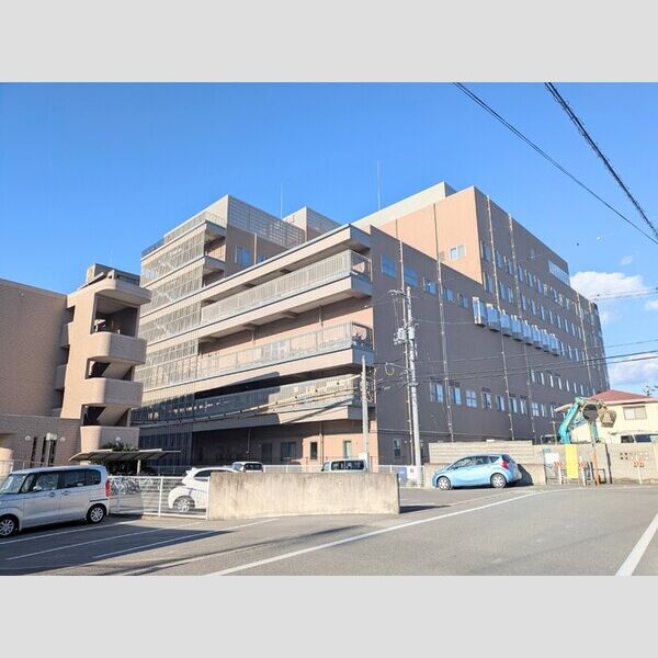 現地周辺 (社会医療法人川島会川島病院)