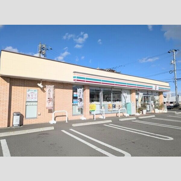 現地周辺 (セブンイレブン徳島北田宮2丁目店(621m))
