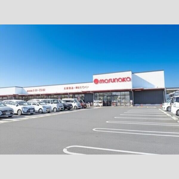 現地周辺 (マルナカ佐古店)