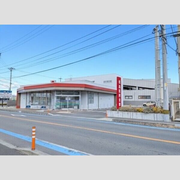 現地周辺 (徳島信用金庫 佐古支店)