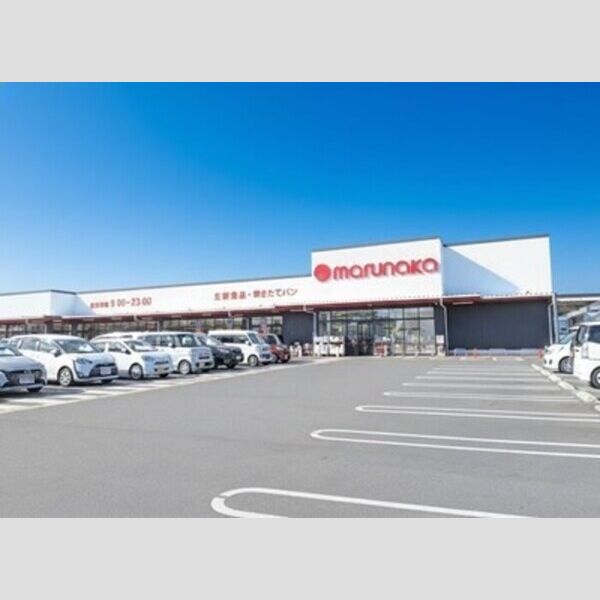 現地周辺 (マルナカ佐古店)