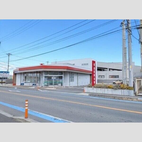 現地周辺 (徳島信用金庫　佐古支店)