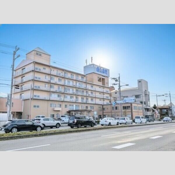 現地周辺 (医療法人三輝会　稲山病院)