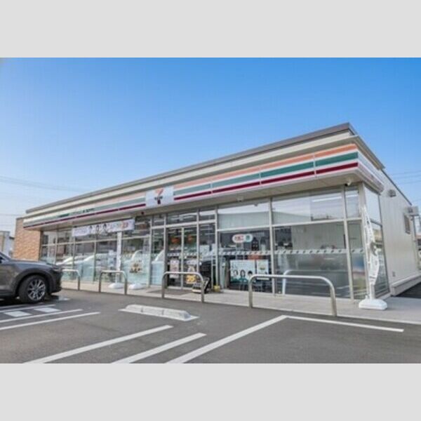 現地周辺 (セブンイレブン徳島北矢三1丁目店(888m))