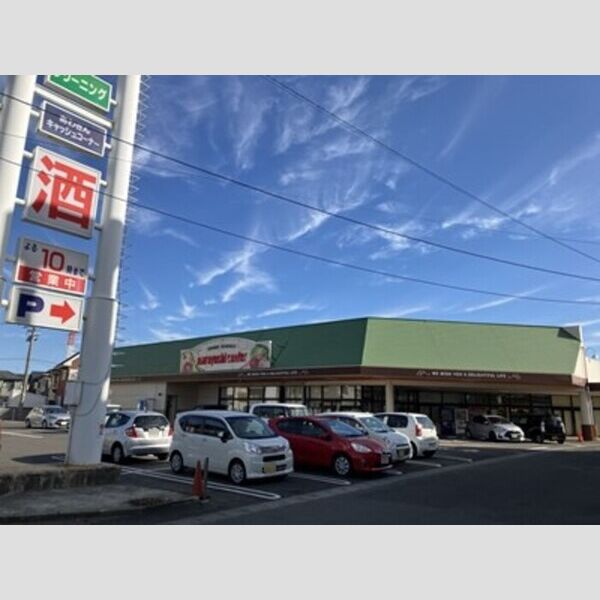 現地周辺 (マルヨシセンター八万店)