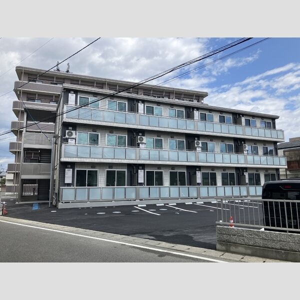 建物外観 (建物外観)