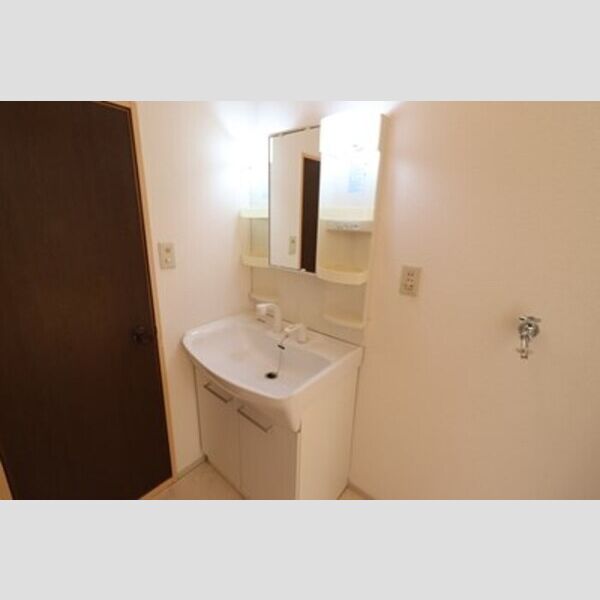 洗面所 (洗髪洗面化粧台)