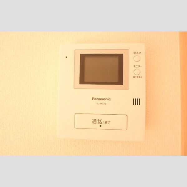 その他設備 (TVインターホン)