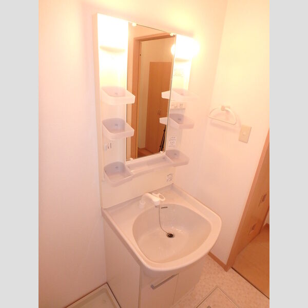 洗面所 (洗髪洗面化粧台)