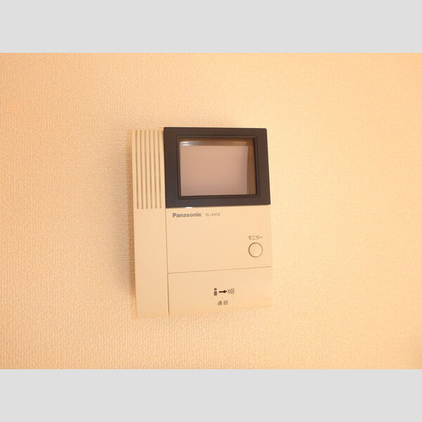 その他設備 (TVインターホン)